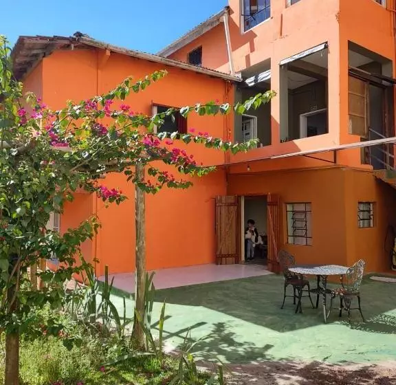 Hotelli Pousada La Colline