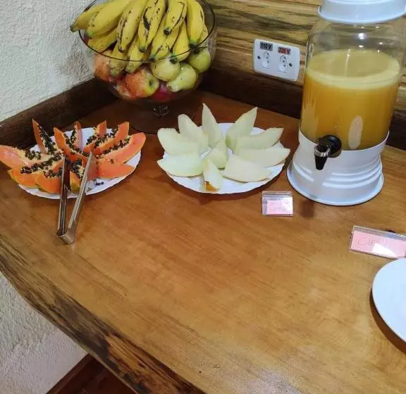 Hotelli Pousada La Colline