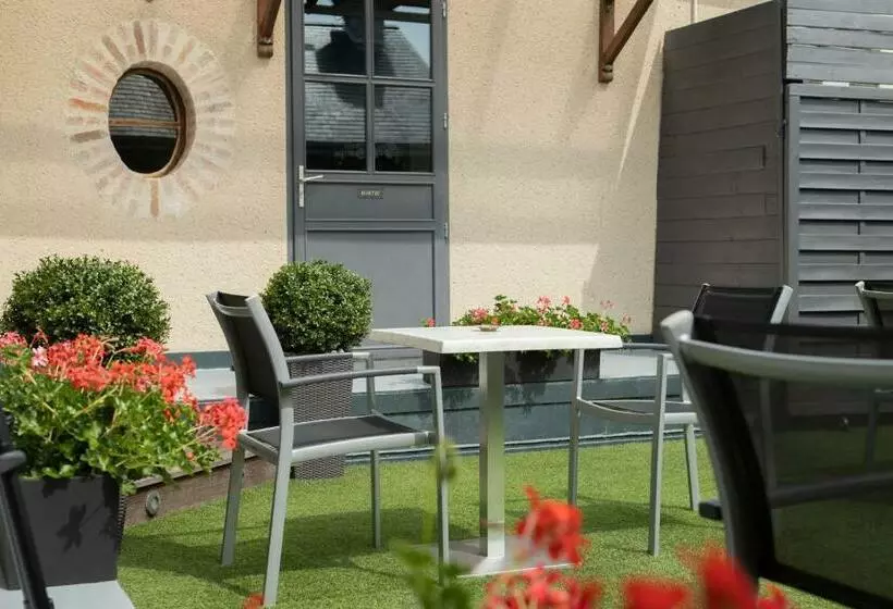 Hotelli Relais De La Loire