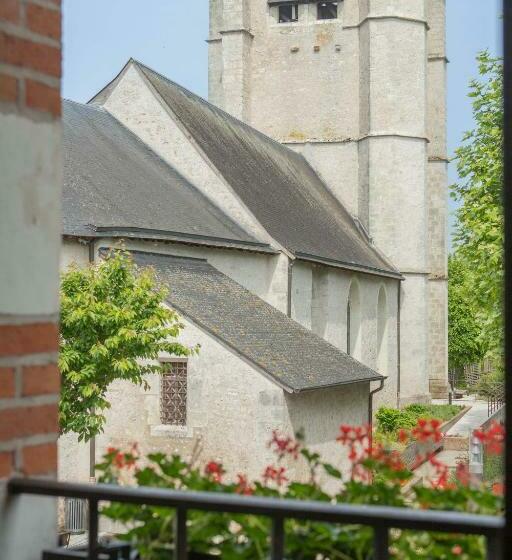 בית מלון כפרי Relais De La Loire