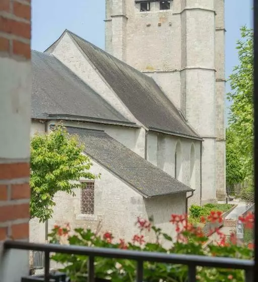 Hotelli Relais De La Loire