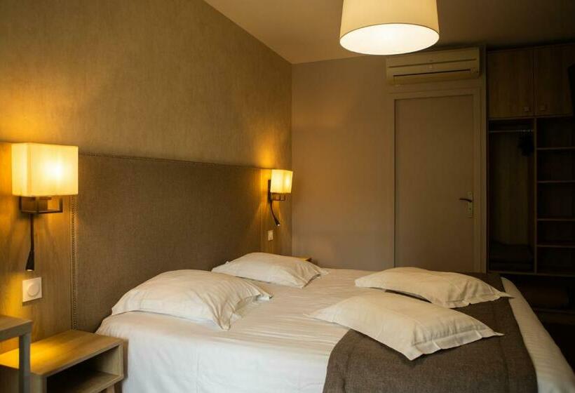 בית מלון כפרי Relais De La Loire