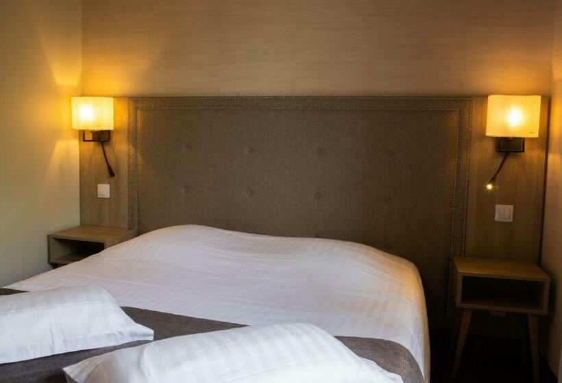 בית מלון כפרי Relais De La Loire