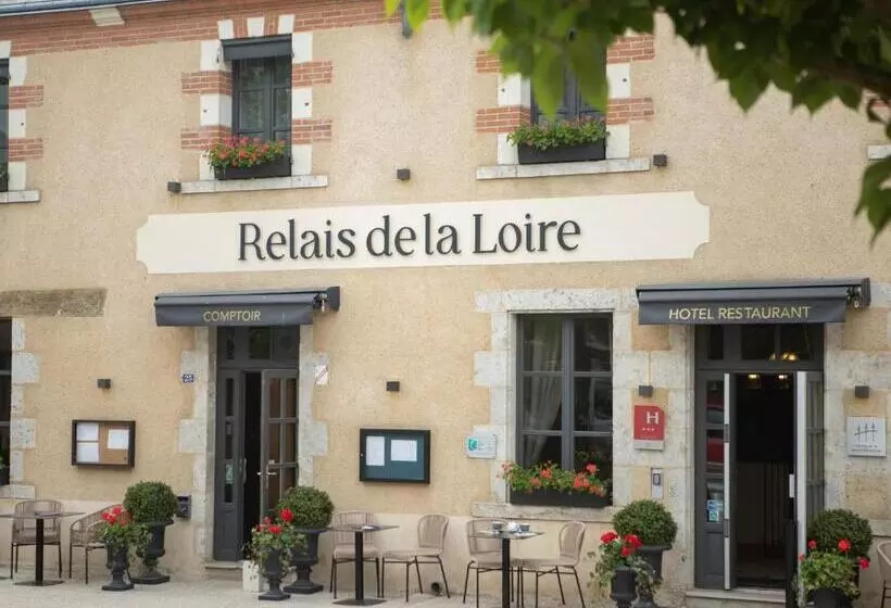 Hotelli Relais De La Loire