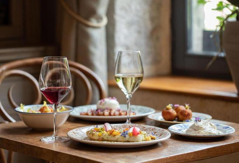 בית מלון כפרי Relais De La Loire