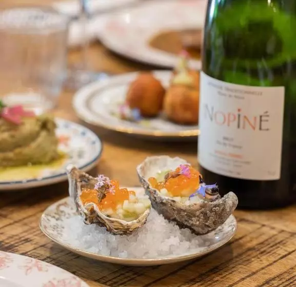 Hotelli Relais De La Loire