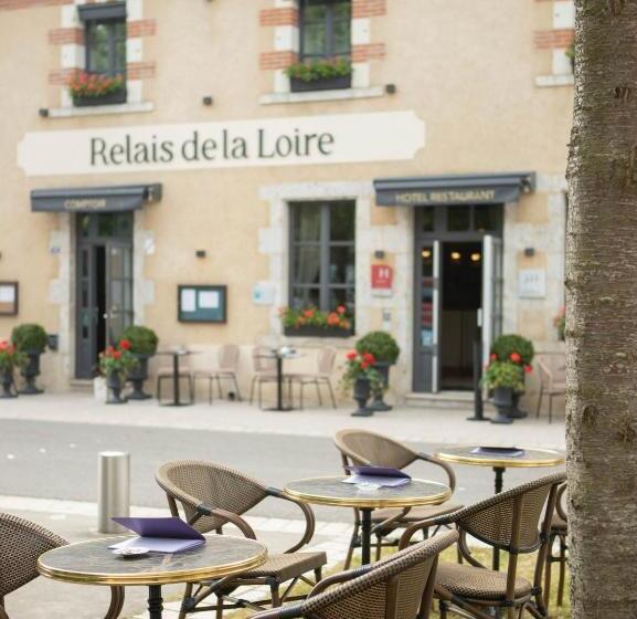 בית מלון כפרי Relais De La Loire