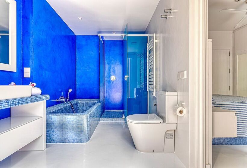 ホテル The Pink Elephant