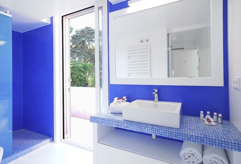 ホテル The Pink Elephant