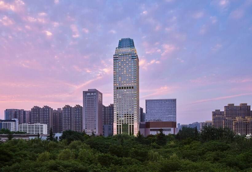 Jw Marriott Hotel Xi An