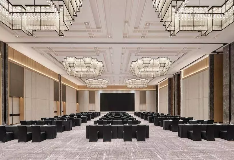 Jw Marriott Hotel Xi An