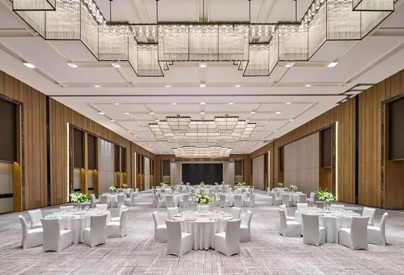 Jw Marriott Hotel Xi An