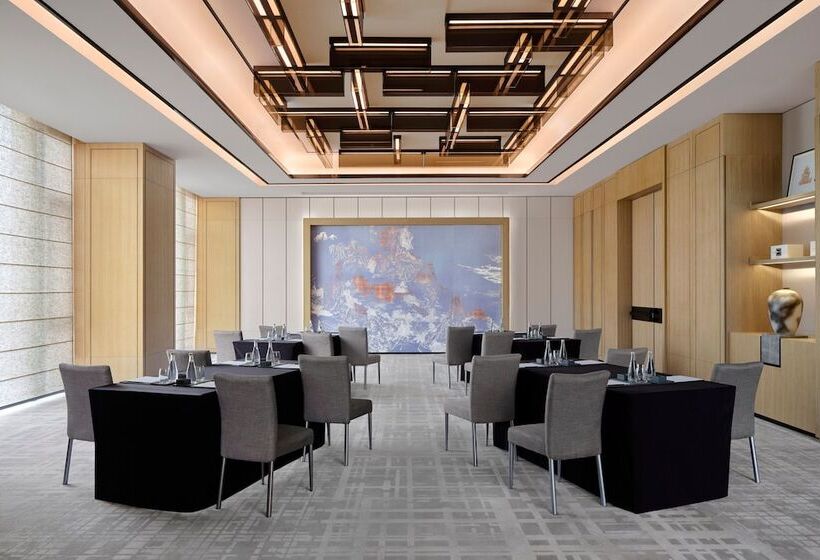 Jw Marriott Hotel Xi An