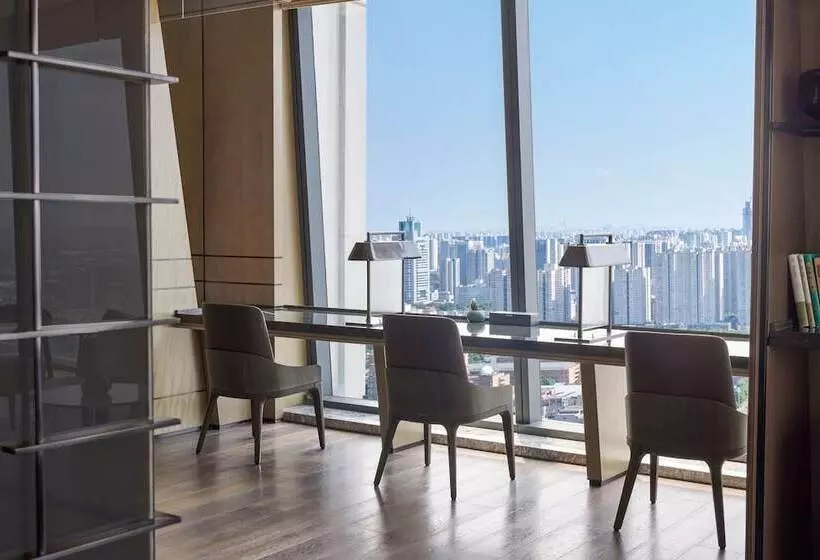 Jw Marriott Hotel Xi An
