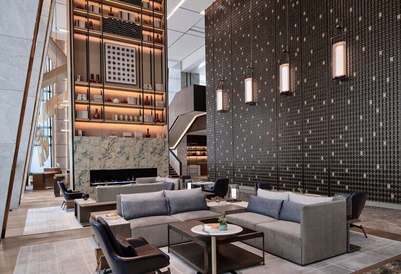 Jw Marriott Hotel Xi An