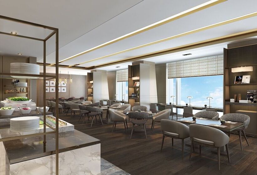 Jw Marriott Hotel Xi An