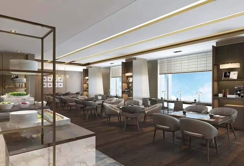 Jw Marriott Hotel Xi An