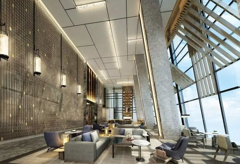 Jw Marriott Hotel Xi An
