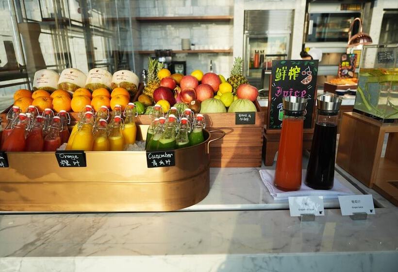 Jw Marriott Hotel Xi An