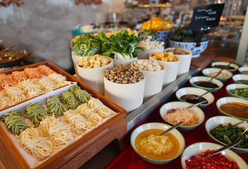 Jw Marriott Hotel Xi An