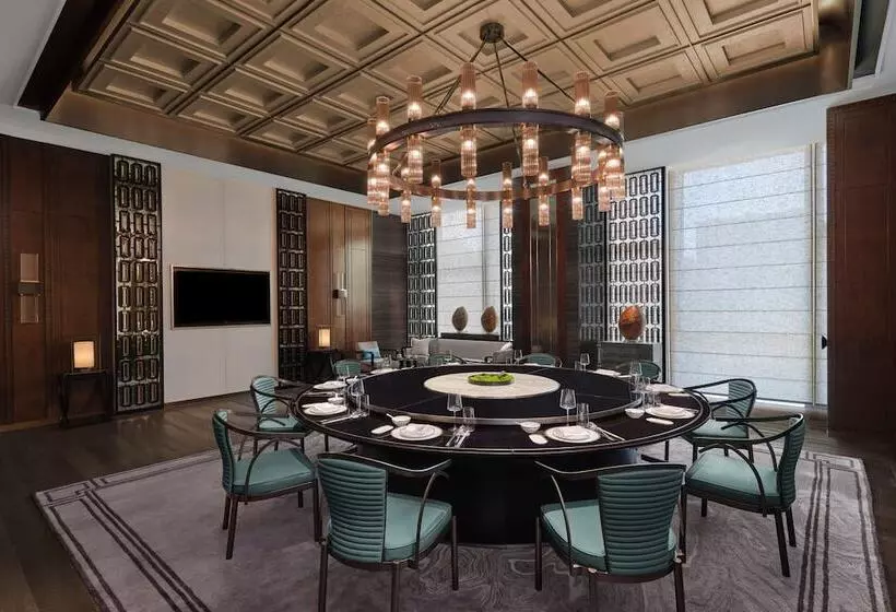 Jw Marriott Hotel Xi An