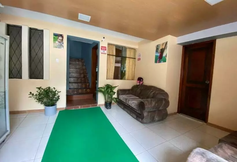 ペンション Hostal Locuras En El Cielo