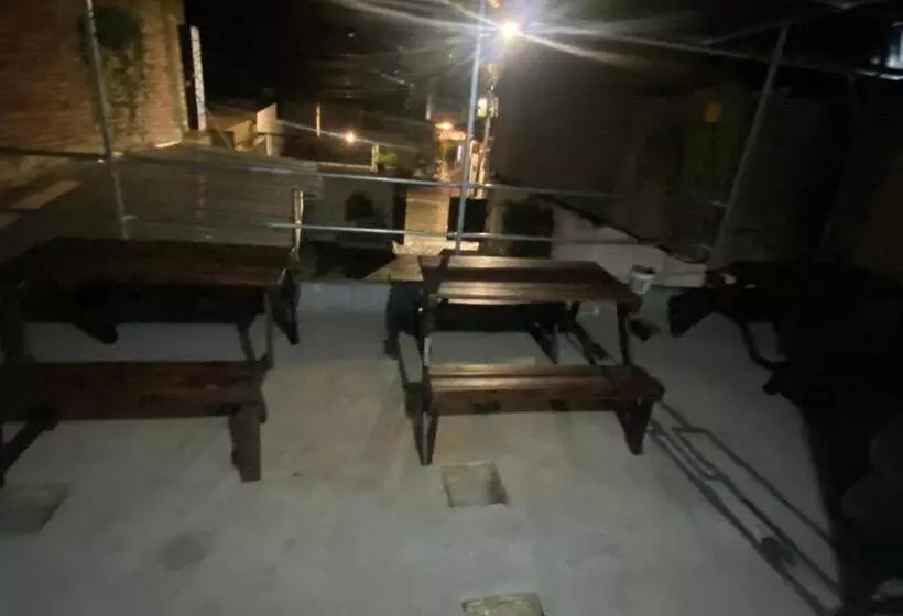 ペンション Hostal Locuras En El Cielo