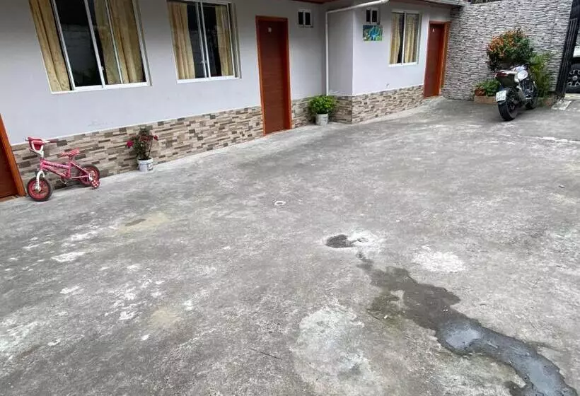 ペンション Hostal Locuras En El Cielo