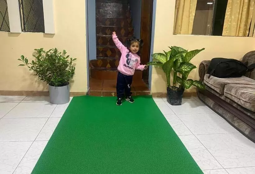 ペンション Hostal Locuras En El Cielo