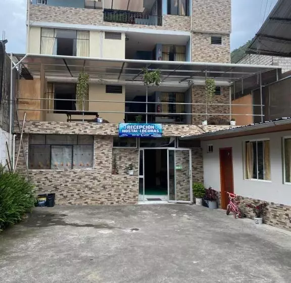 ペンション Hostal Locuras En El Cielo