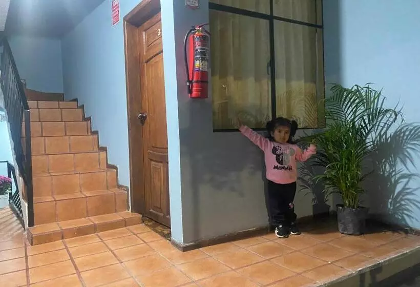 ペンション Hostal Locuras En El Cielo