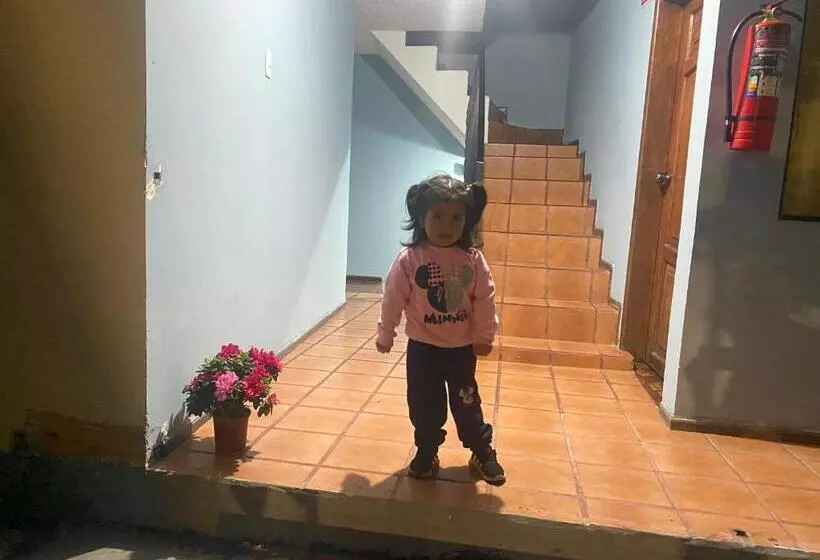 ペンション Hostal Locuras En El Cielo