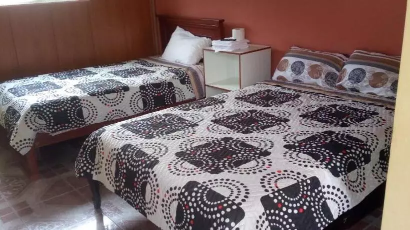ペンション Hostal Locuras En El Cielo