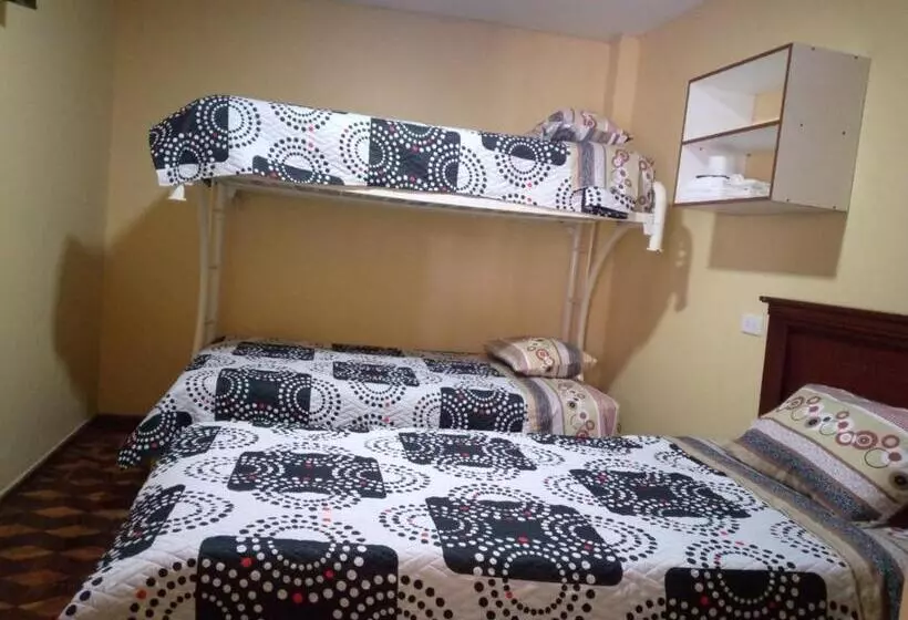 ペンション Hostal Locuras En El Cielo