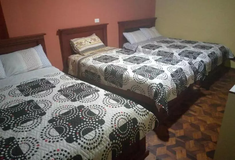 ペンション Hostal Locuras En El Cielo