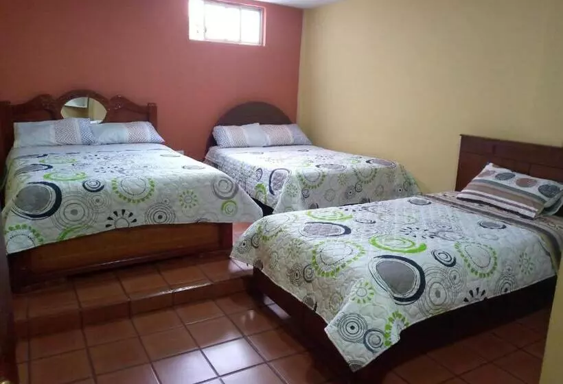 ペンション Hostal Locuras En El Cielo