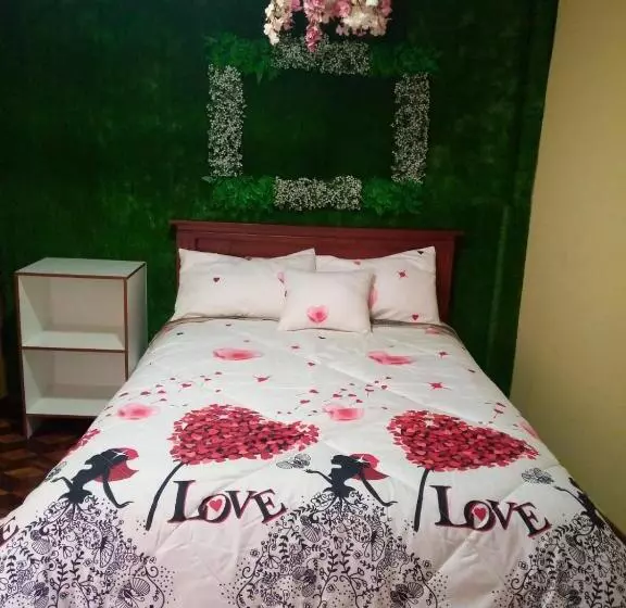 ペンション Hostal Locuras En El Cielo