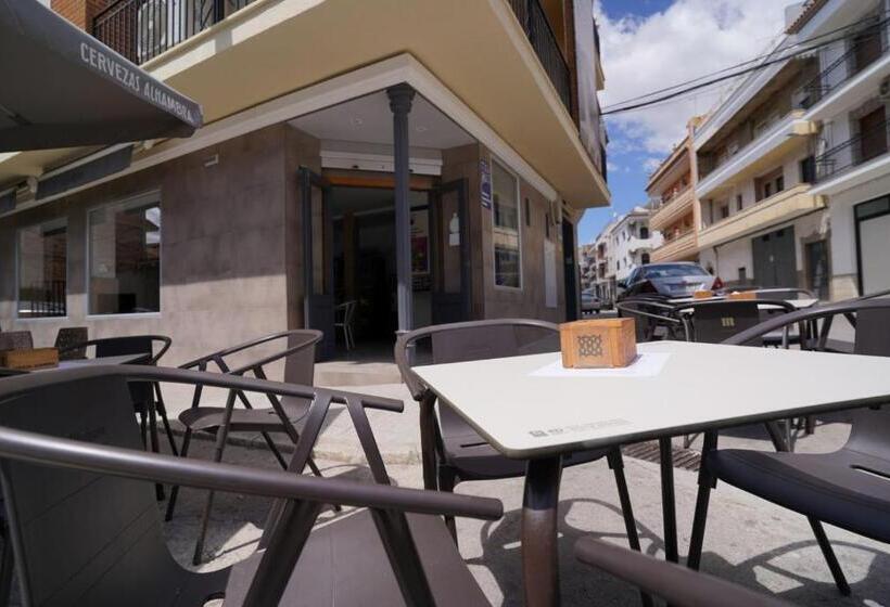 Pension Restaurante Angel