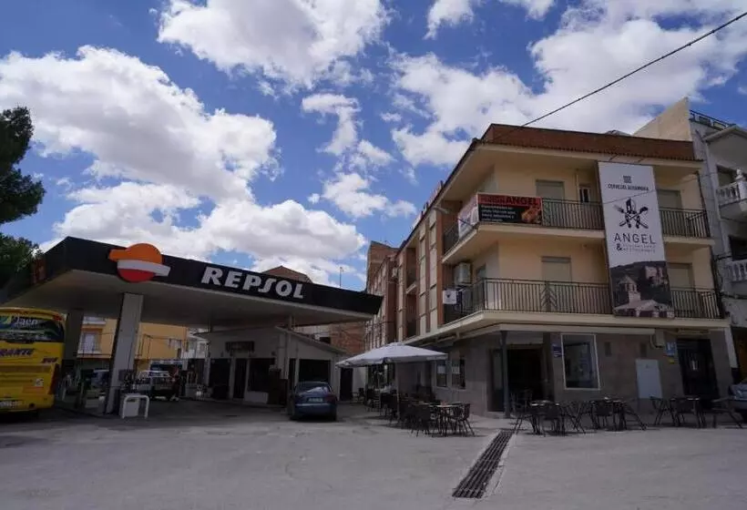 Pension Restaurante Angel