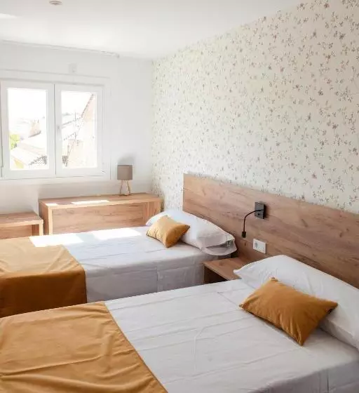 Pension Restaurante Angel