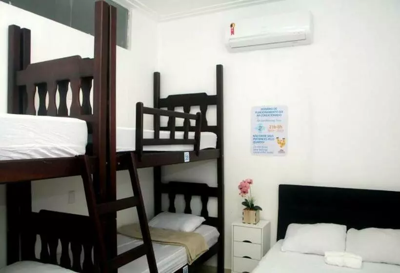 Sabor Di Maria Hostel E Restaurante