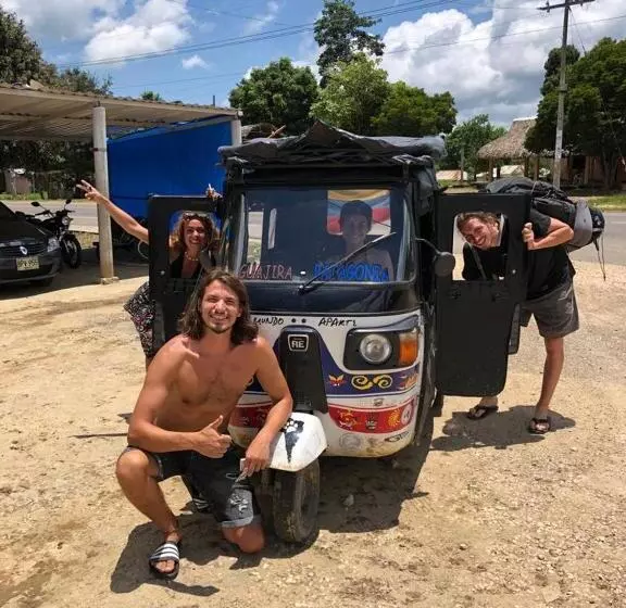 Taida Experiences Hostel