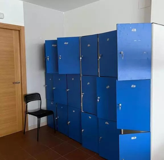ユースホステル Pensión Arenas Palas