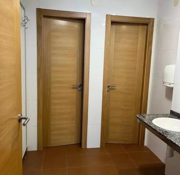 ユースホステル Pensión Arenas Palas