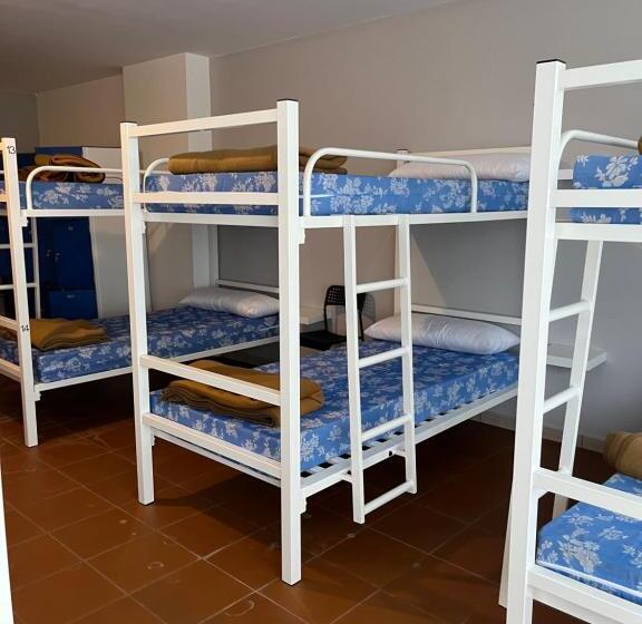 هاستل Pensión Arenas Palas