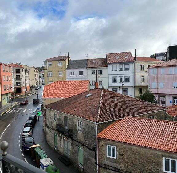 هاستل Pensión Arenas Palas