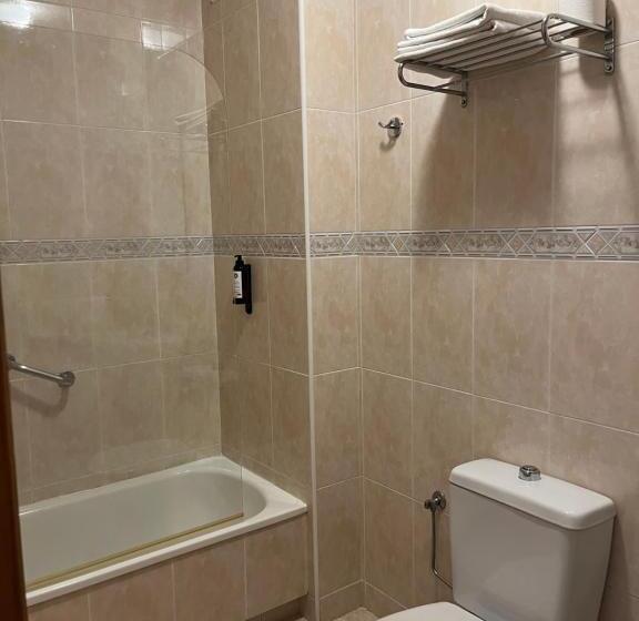 هاستل Pensión Arenas Palas