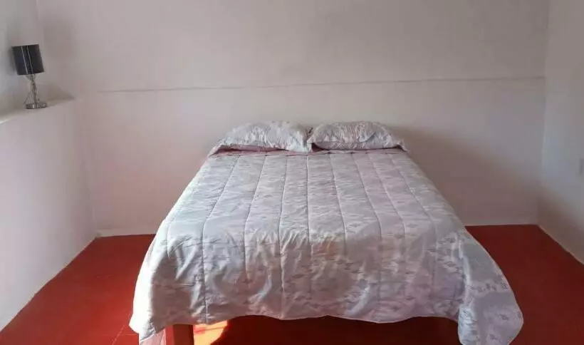 ユースホステル Posada El Refugio