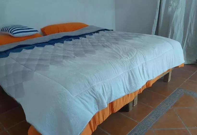ユースホステル Posada El Refugio