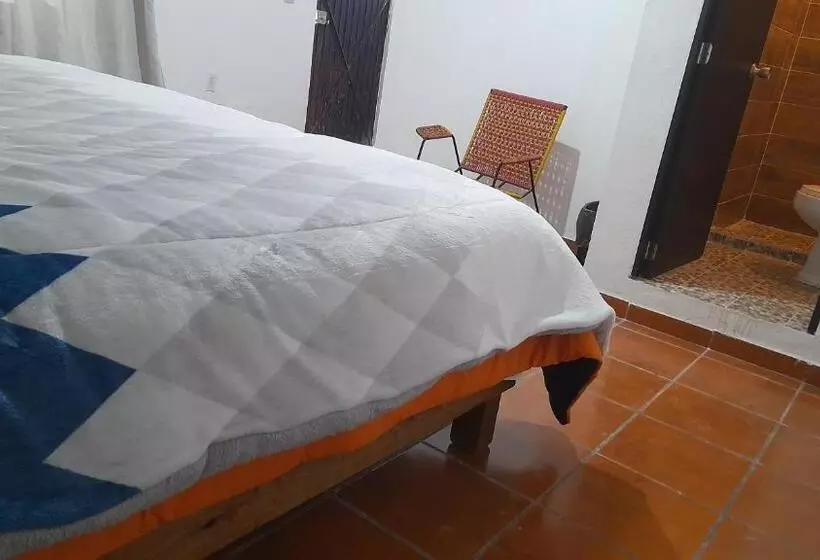 ユースホステル Posada El Refugio